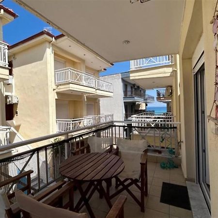 Ferienwohnung Anthos House Polychrono Halkidiki Exterior foto