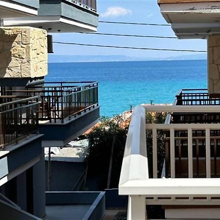 Ferienwohnung Anthos House Polychrono Halkidiki Exterior foto