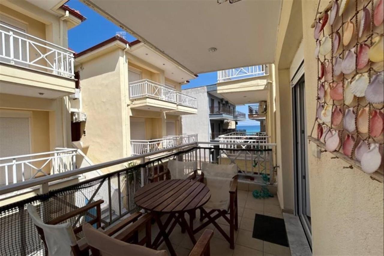 Ferienwohnung Anthos House Polychrono Halkidiki Exterior foto