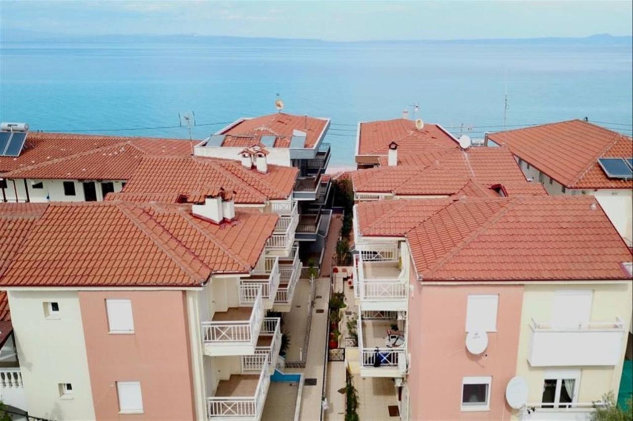 Ferienwohnung Anthos House Polychrono Halkidiki Exterior foto