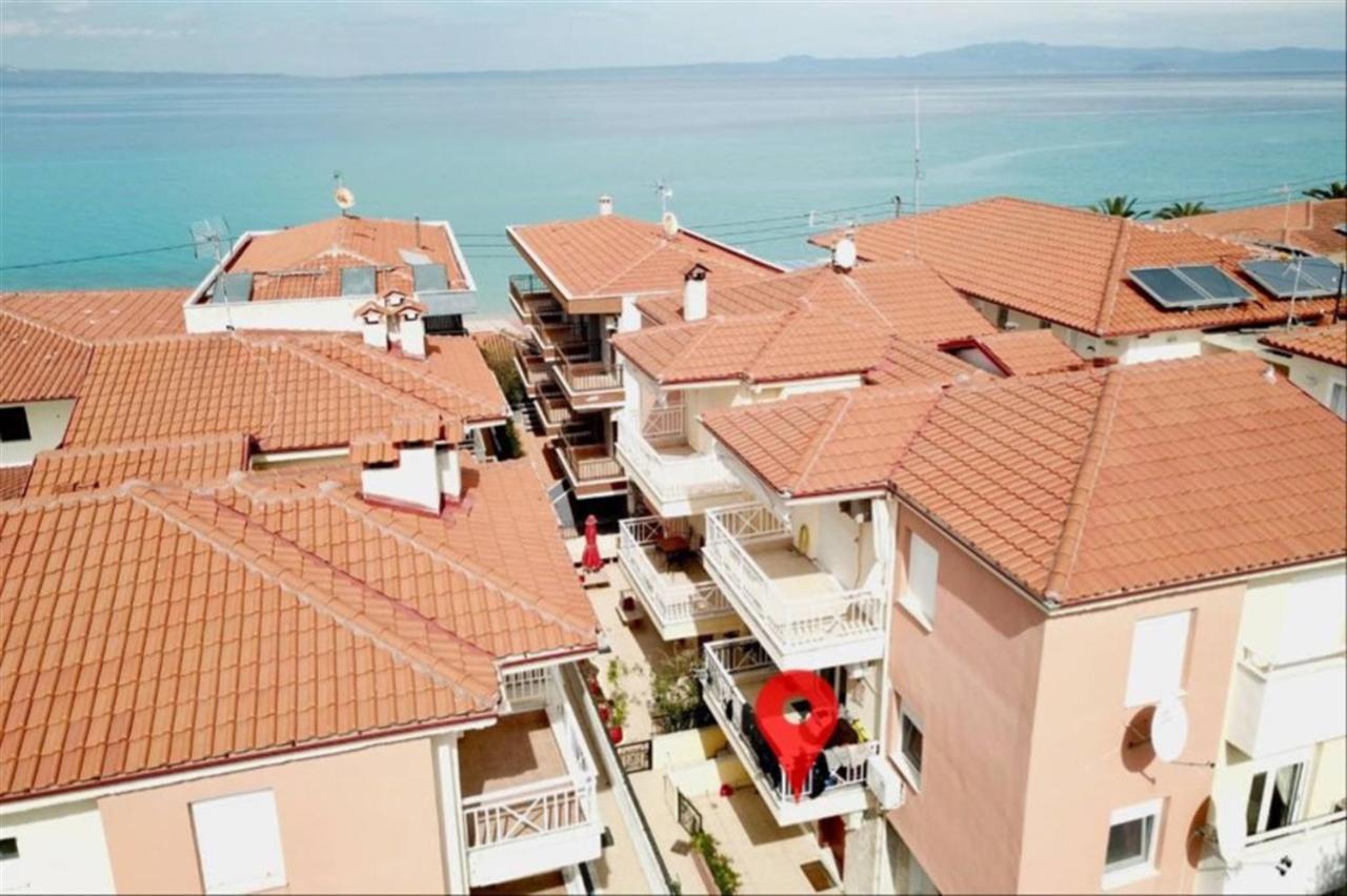 Ferienwohnung Anthos House Polychrono Halkidiki Exterior foto