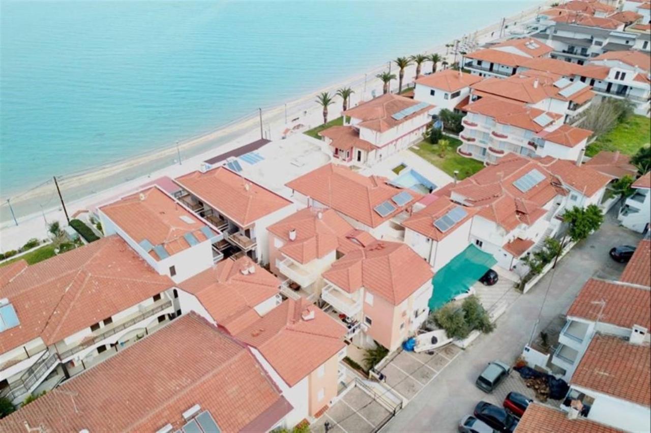 Ferienwohnung Anthos House Polychrono Halkidiki Exterior foto